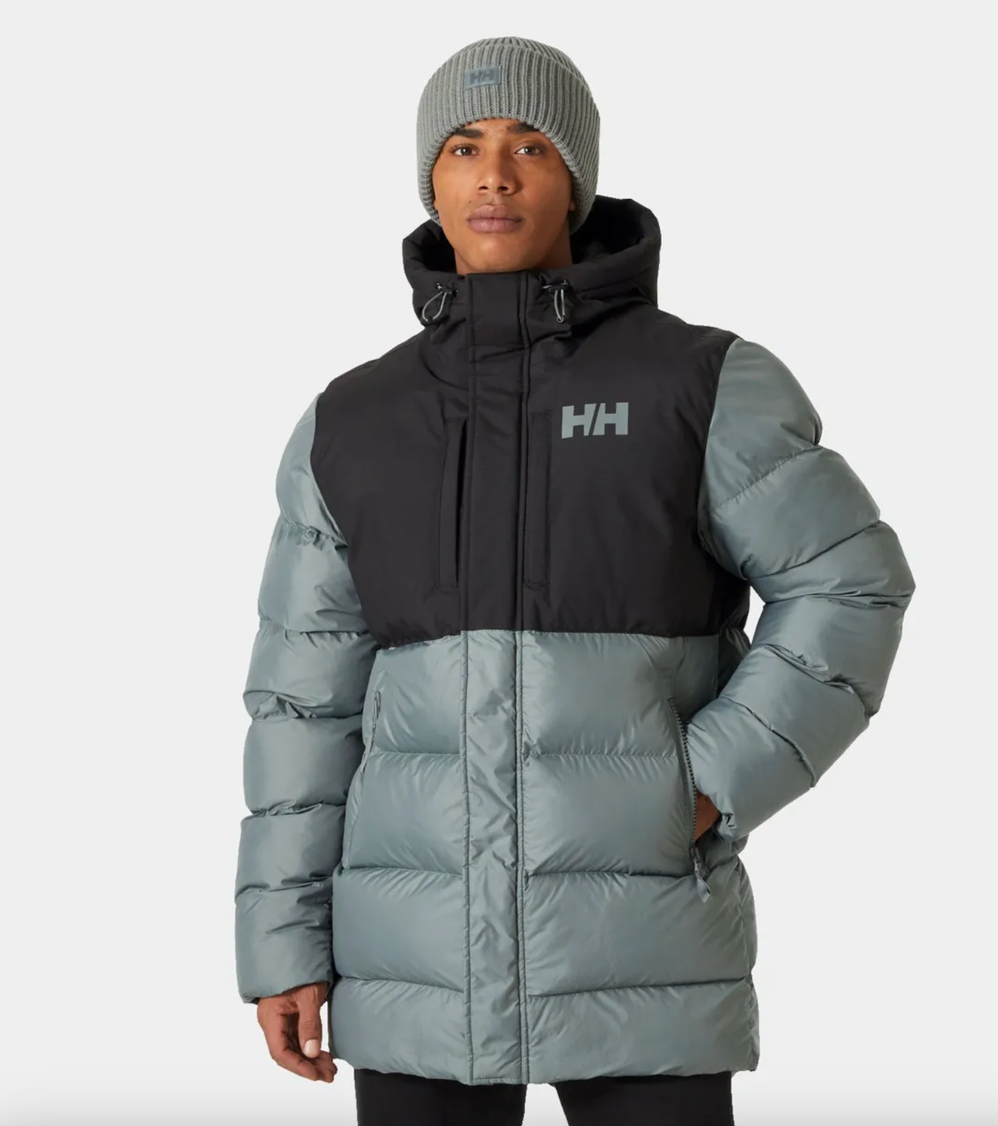 HELLY HANSEN Men's Active Puffy Long Jacket===SALE====