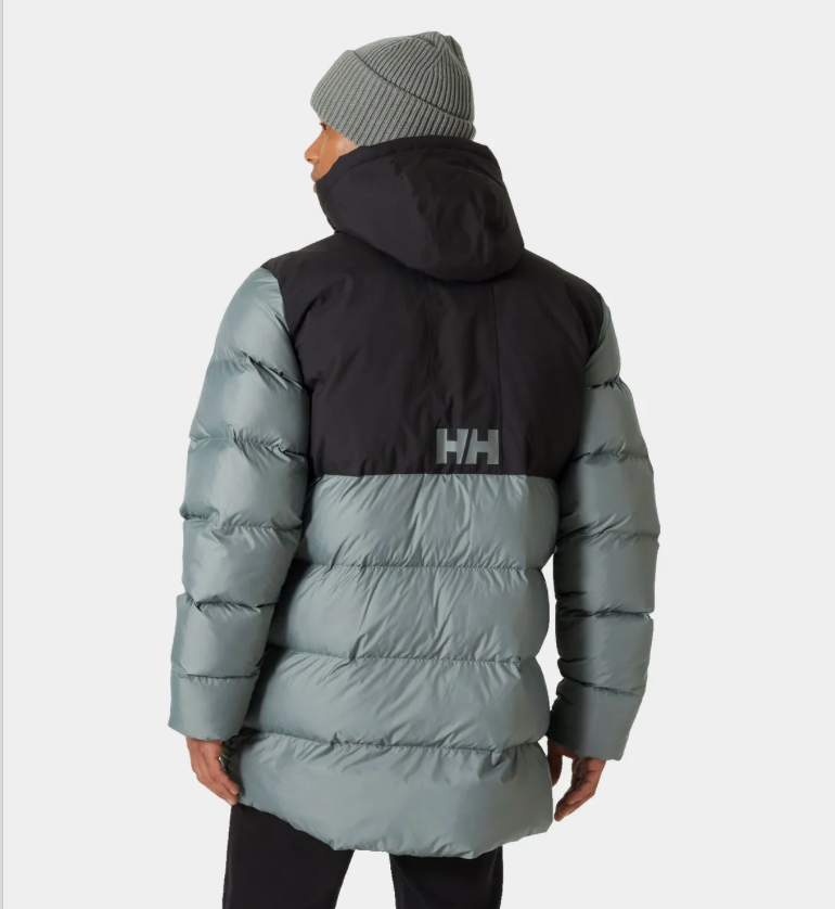 HELLY HANSEN Men's Active Puffy Long Jacket===SALE====