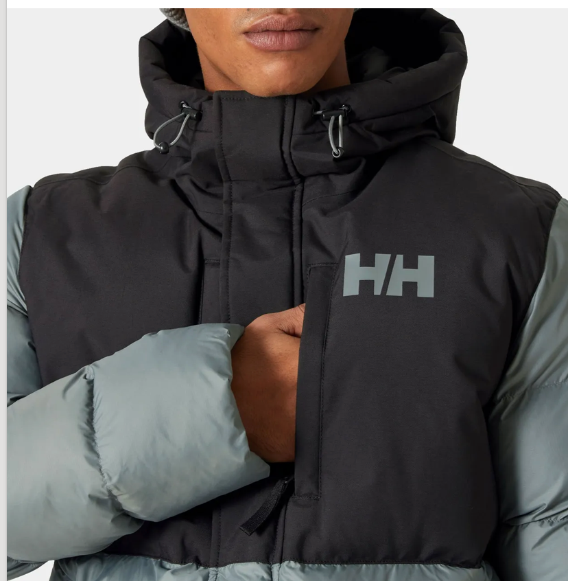 HELLY HANSEN Men's Active Puffy Long Jacket===SALE====