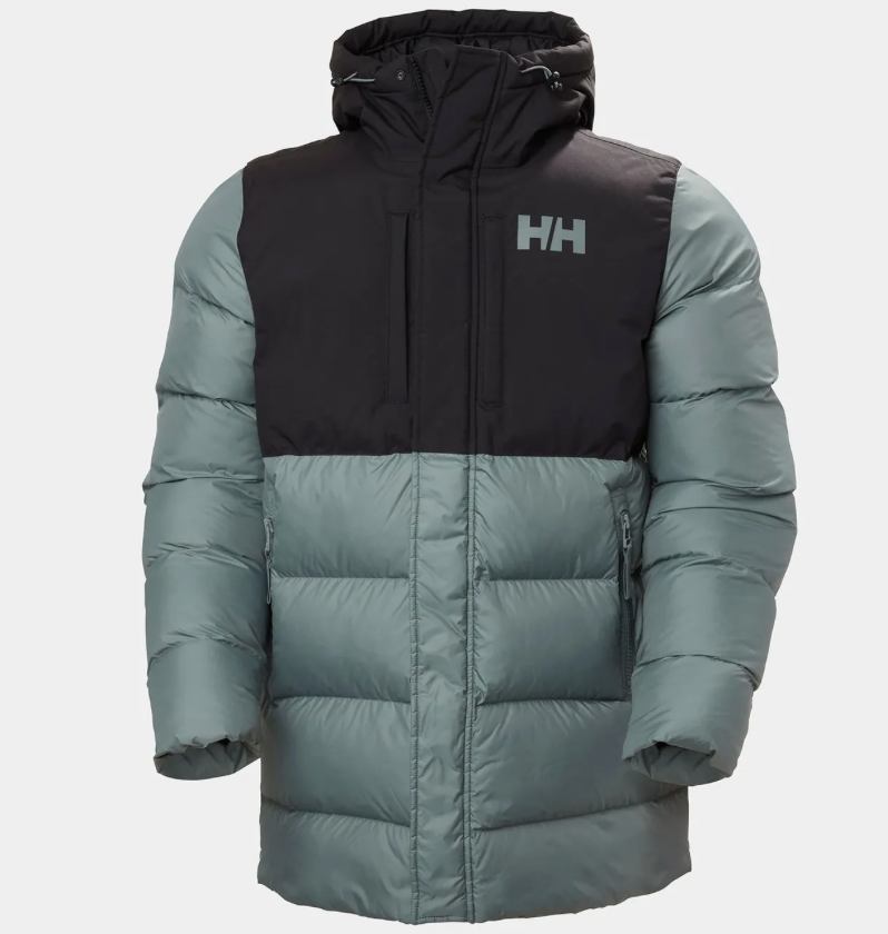 HELLY HANSEN Men's Active Puffy Long Jacket===SALE====