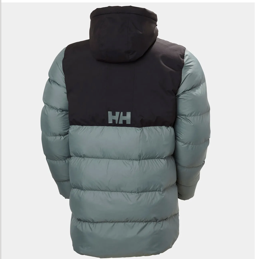 HELLY HANSEN Men's Active Puffy Long Jacket===SALE====