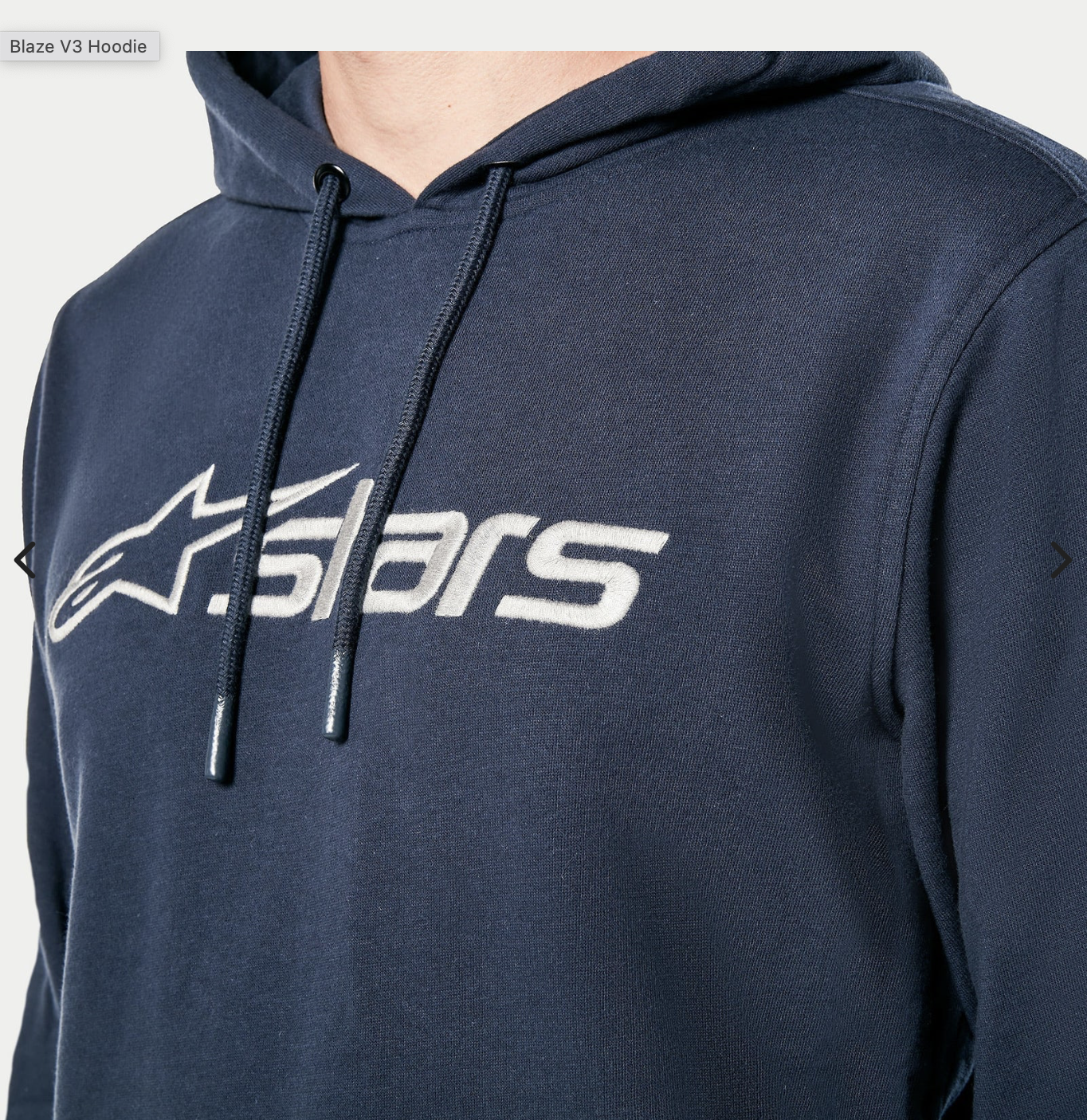 ALPINESTARS BLAZE HOODIE V3