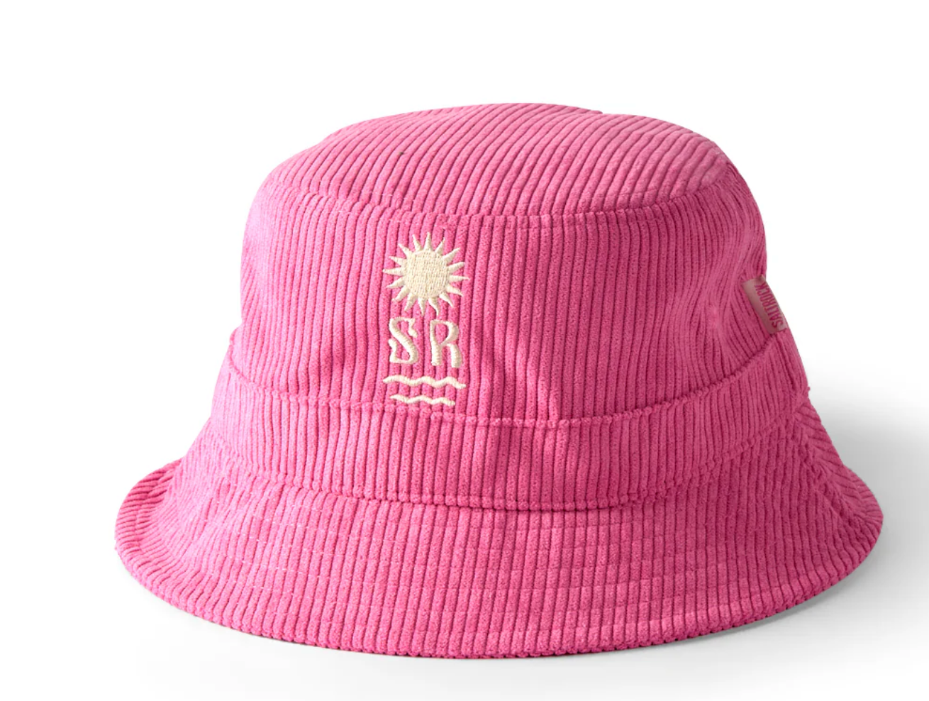 SALTROCK Laguna - Cord Bucket Hat - Pink
