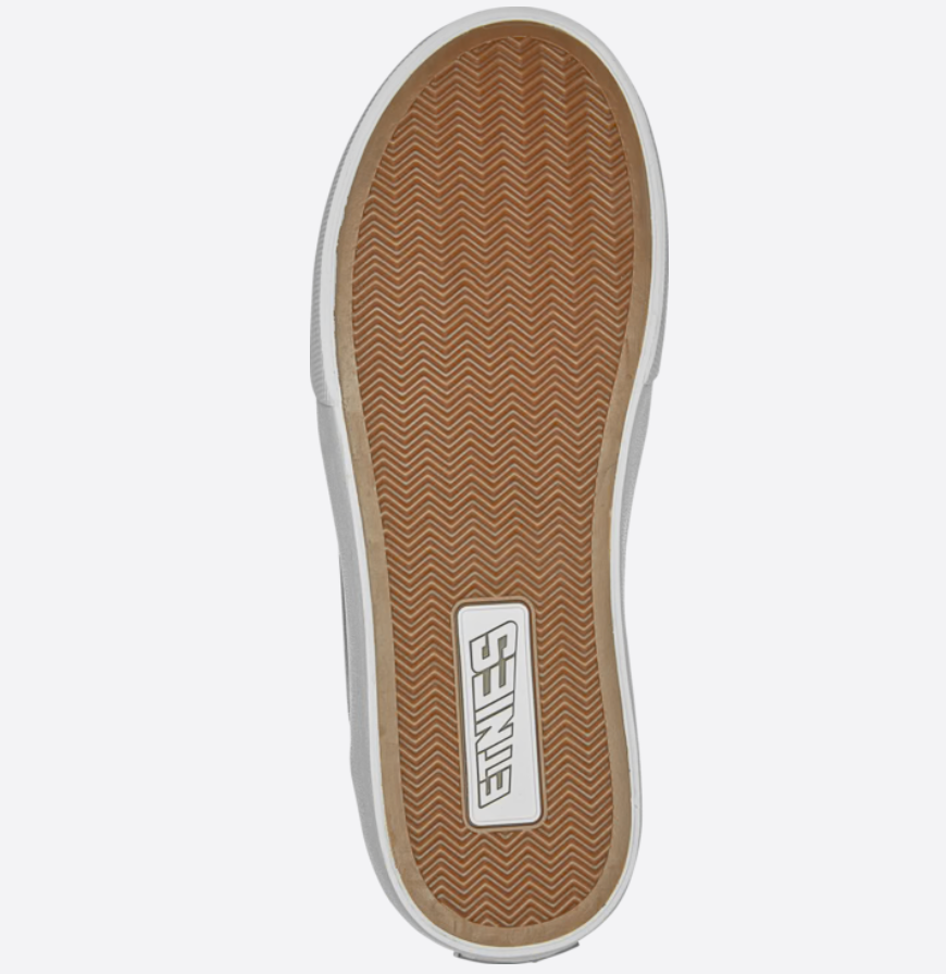 ETNIES SAL23 SHOES - BROWN/GUM