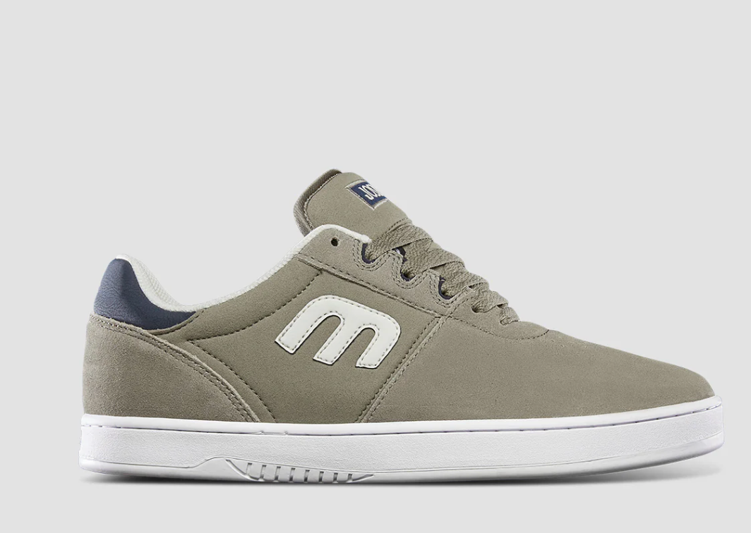 ETNIES WALLEN SHOES - WARM GREY