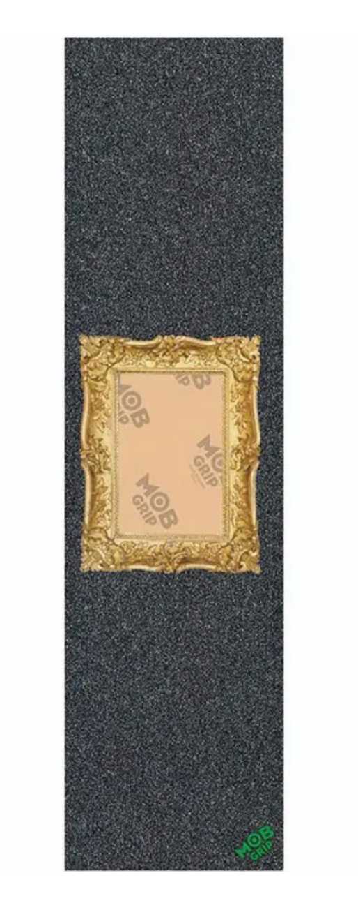 MOB Framed Skateboard Grip Tape