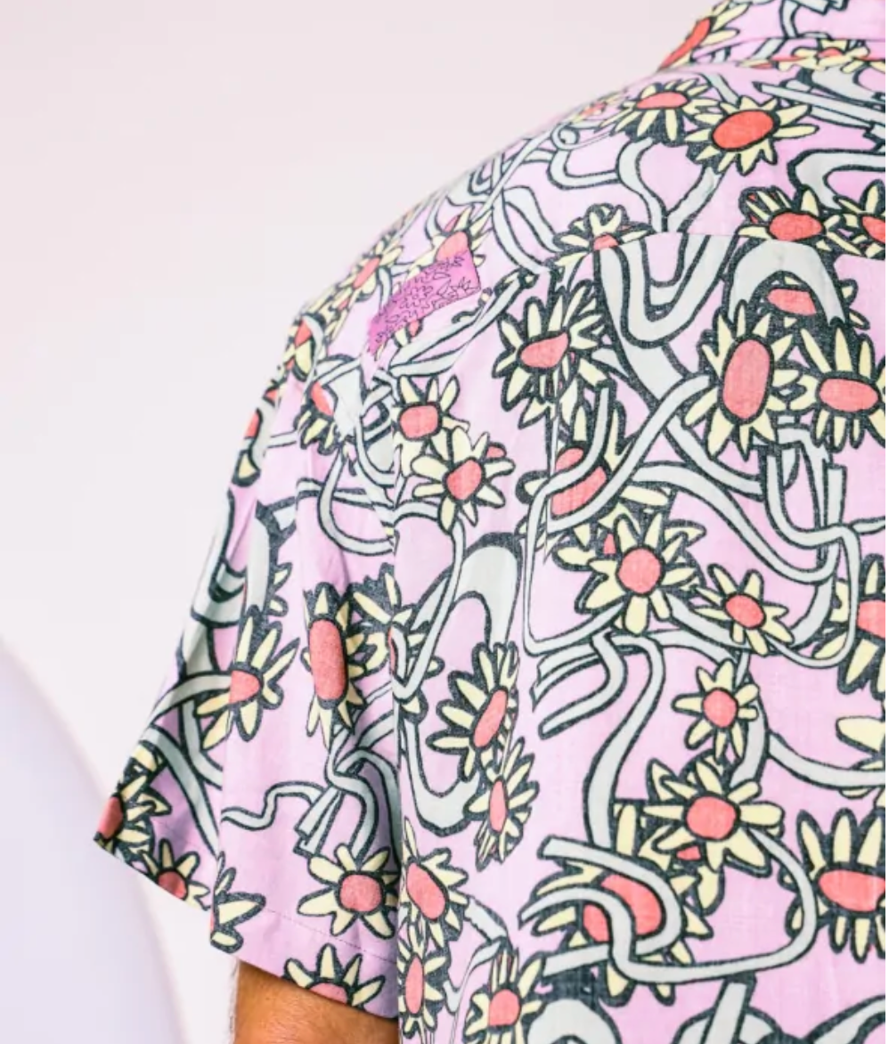 OXBOW MARCELLO VELHO SHORT SLEEVE SHIRT