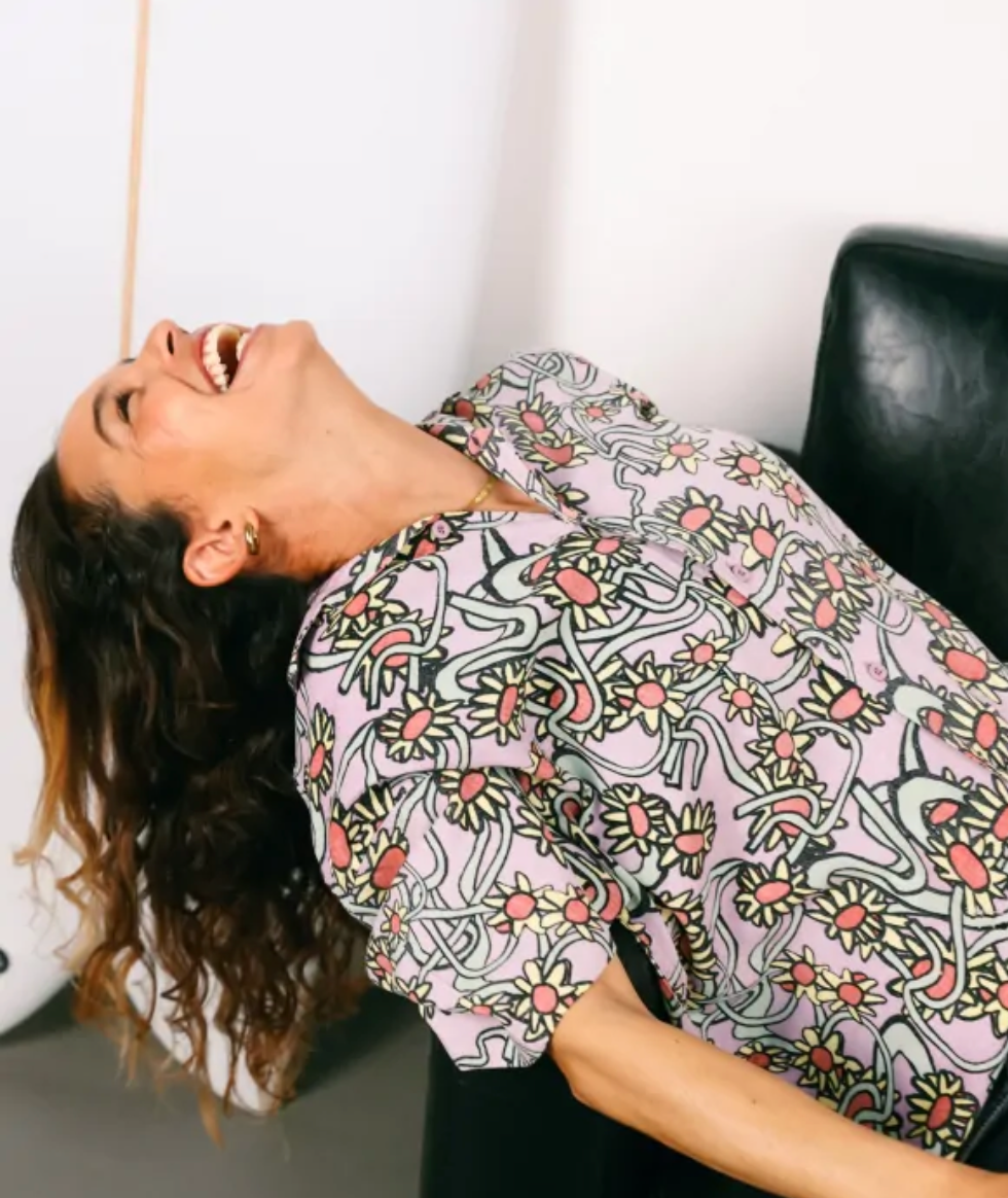 OXBOW MARCELLO VELHO SHORT SLEEVE SHIRT