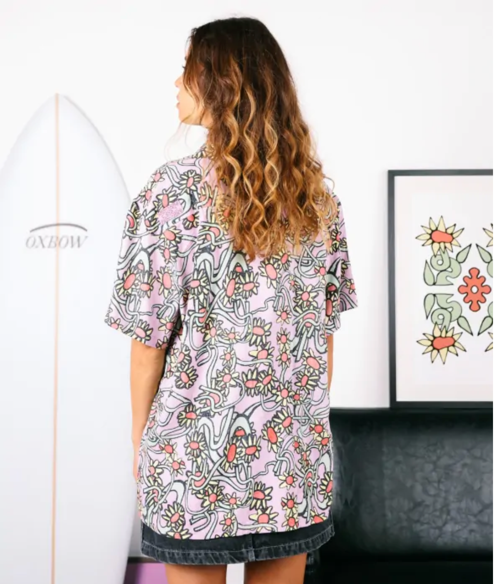 OXBOW MARCELLO VELHO SHORT SLEEVE SHIRT