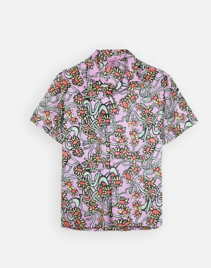 OXBOW MARCELLO VELHO SHORT SLEEVE SHIRT