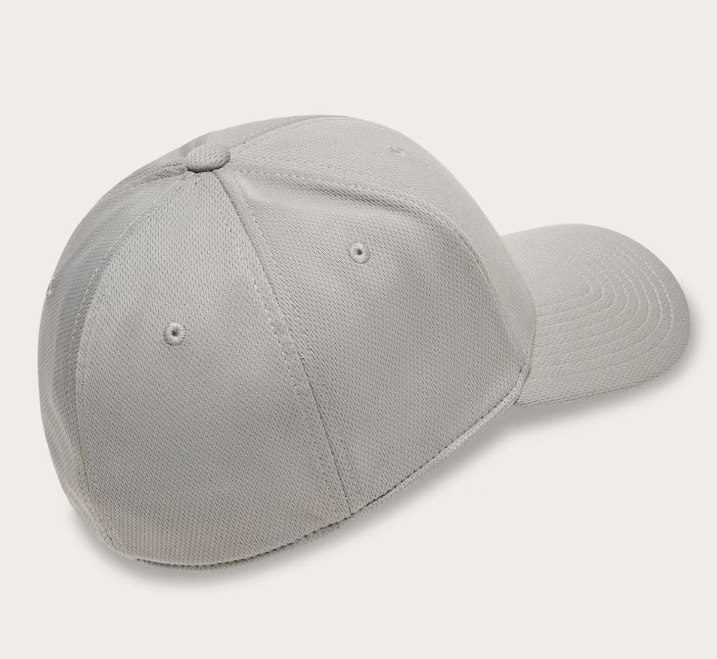 OAKLEY MEN'S TINFOIL 3.0 MESH FLEXFIT HAT - CEMENT