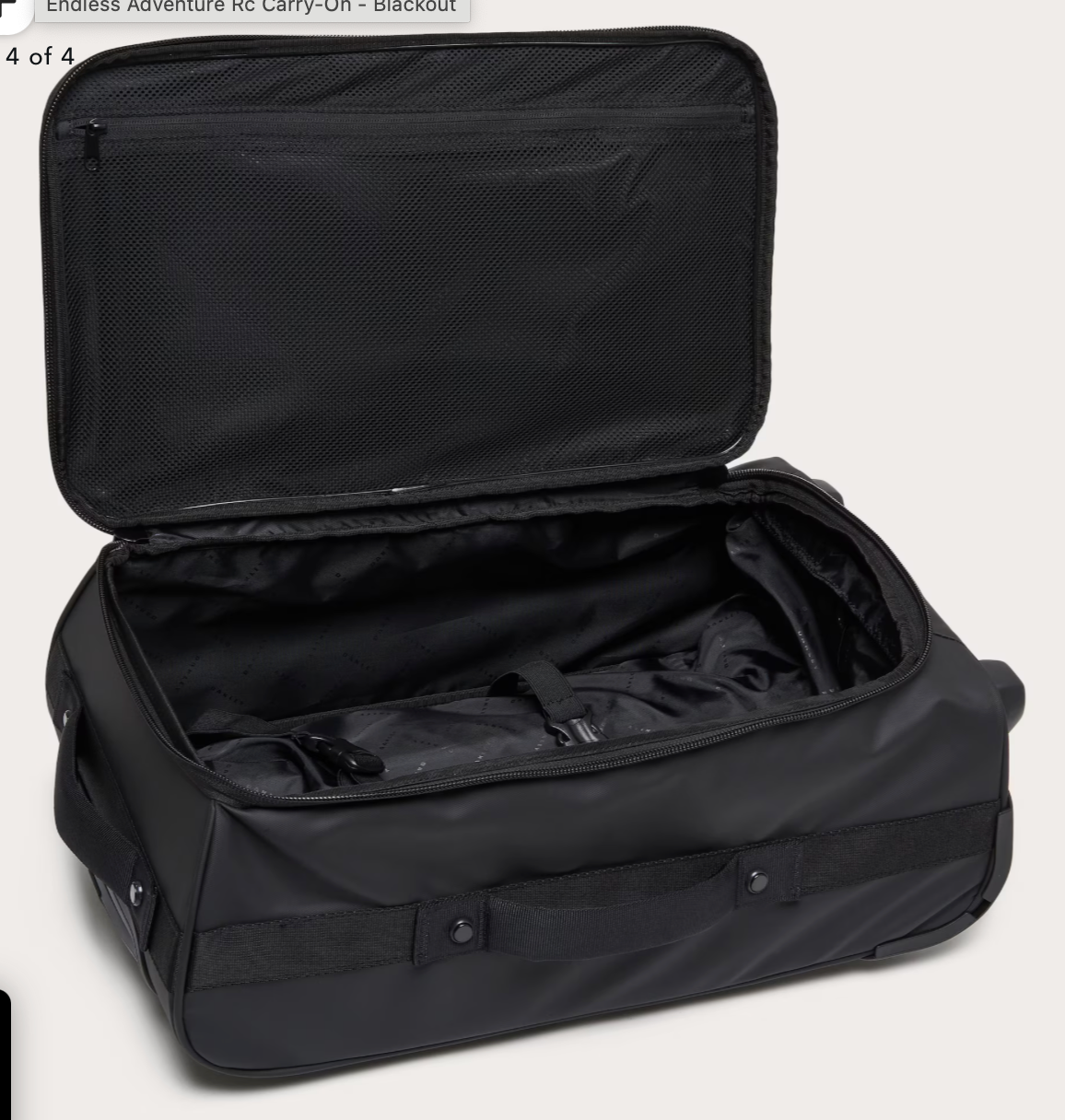 OAKLEY Endless Adventure Rc Carry-On