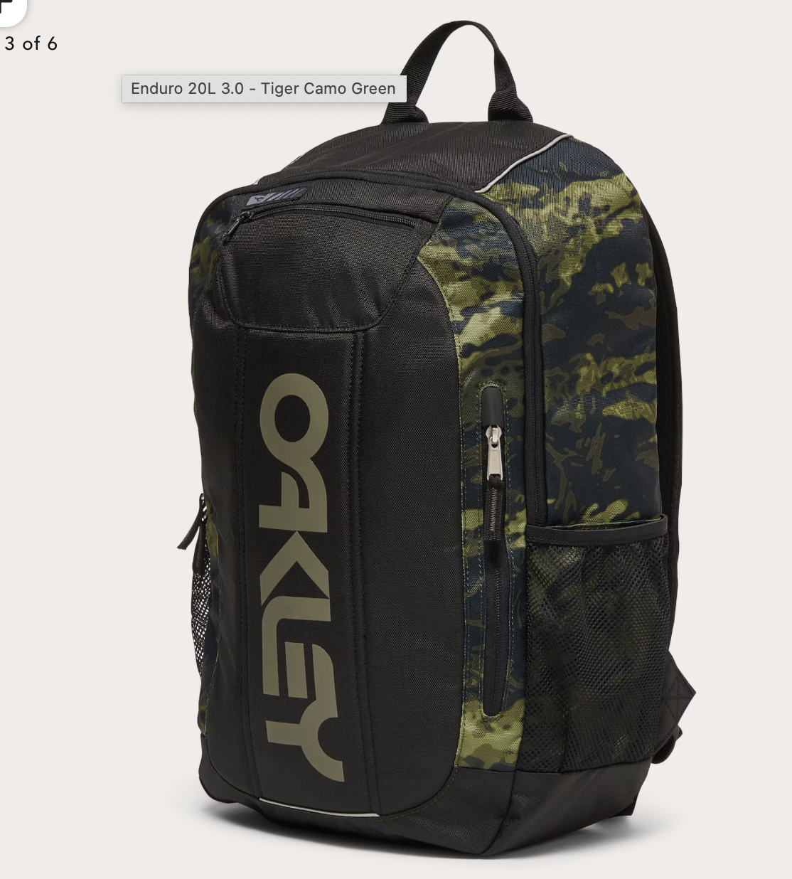 OAKLEY Enduro 20L 3.0 - - Rucksack