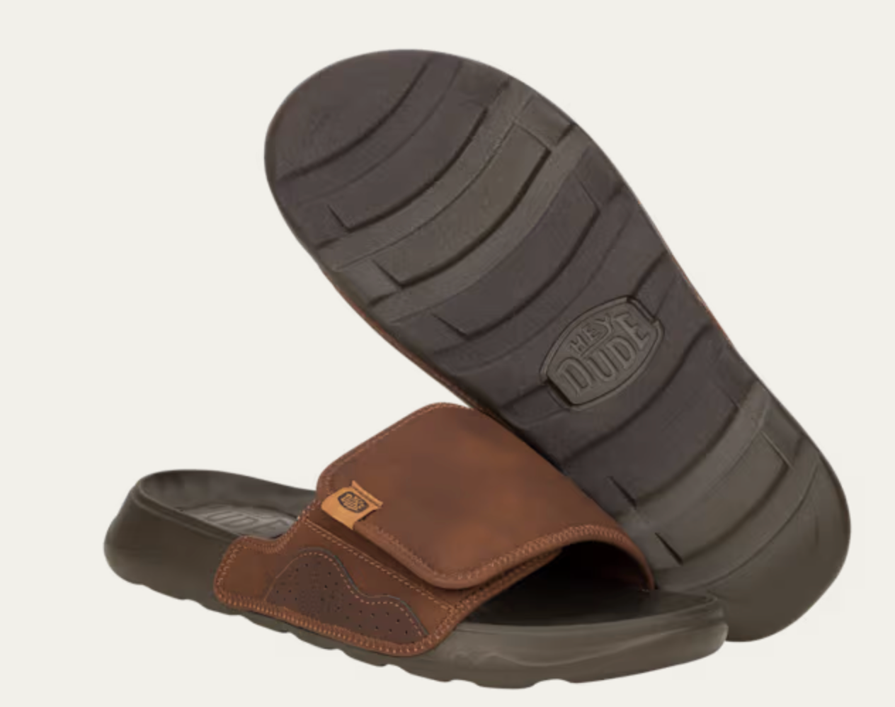 HEY DUDE Shore Slide Classic