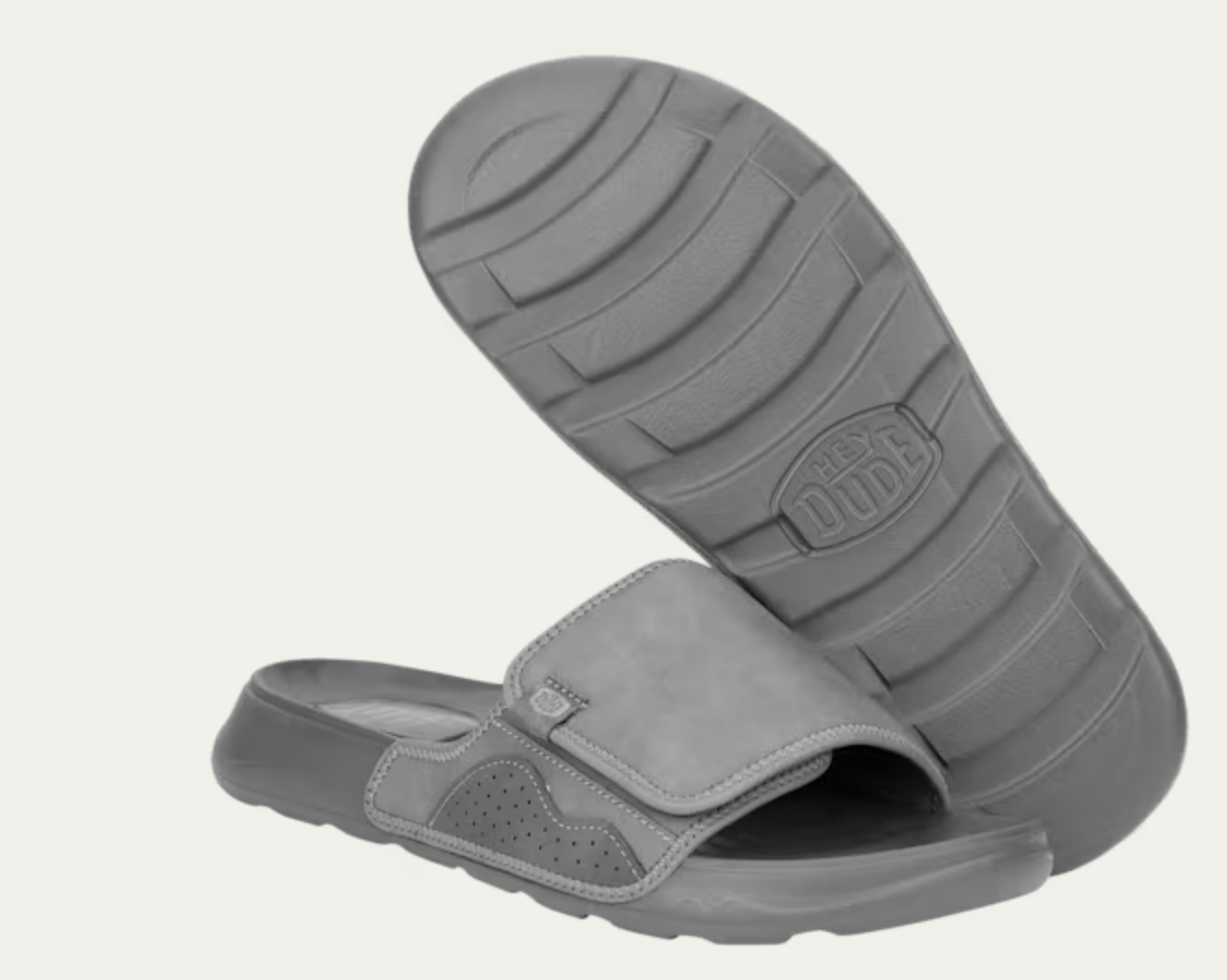 HEY DUDE Shore Slide Classic