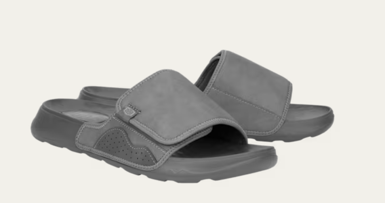 HEY DUDE Shore Slide Classic