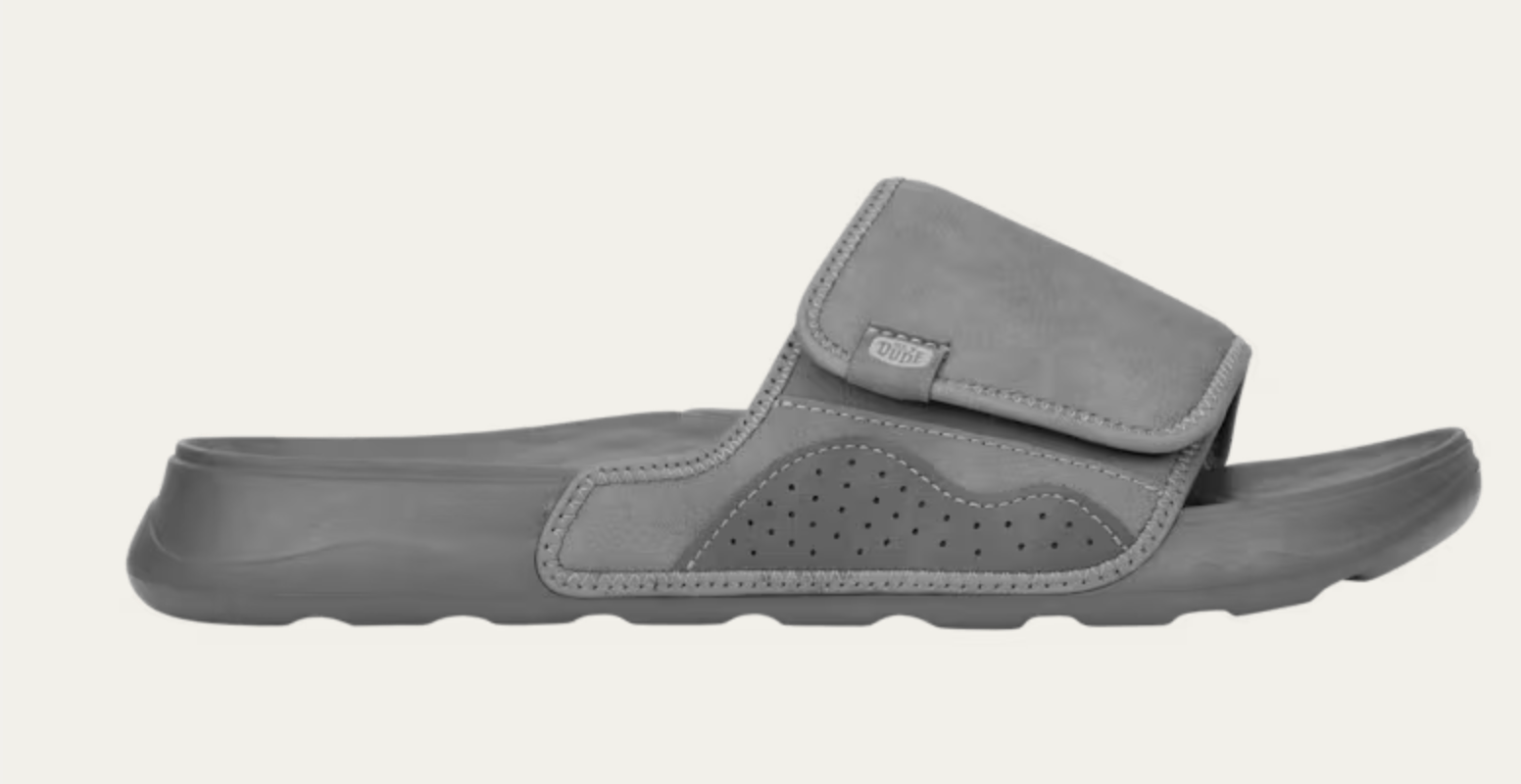 HEY DUDE Shore Slide Classic