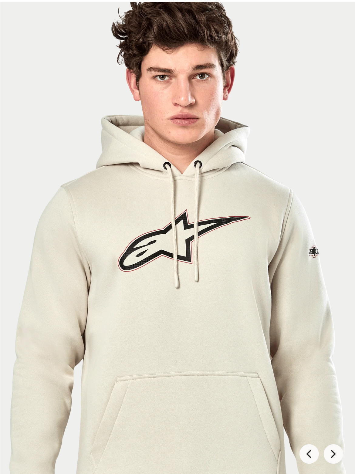 ALPINESTARS Insignia Hoodie