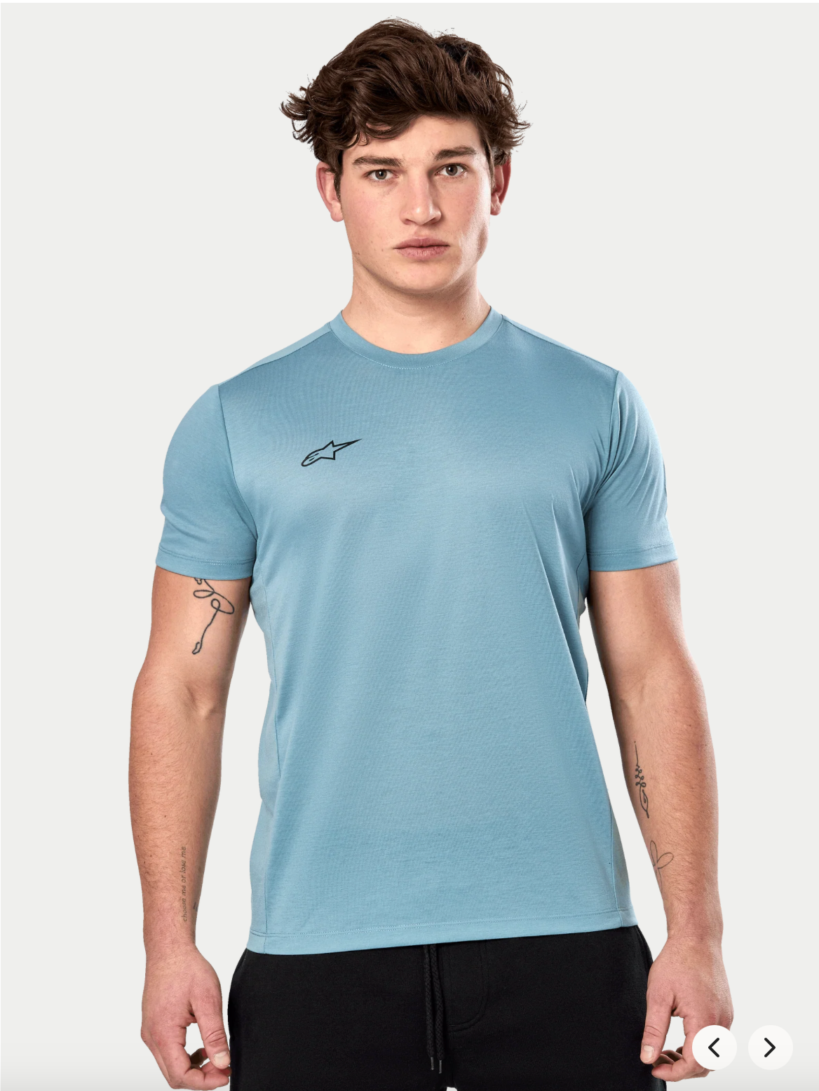 ALPINESTARS Point Performance Tee - Short Sleeve