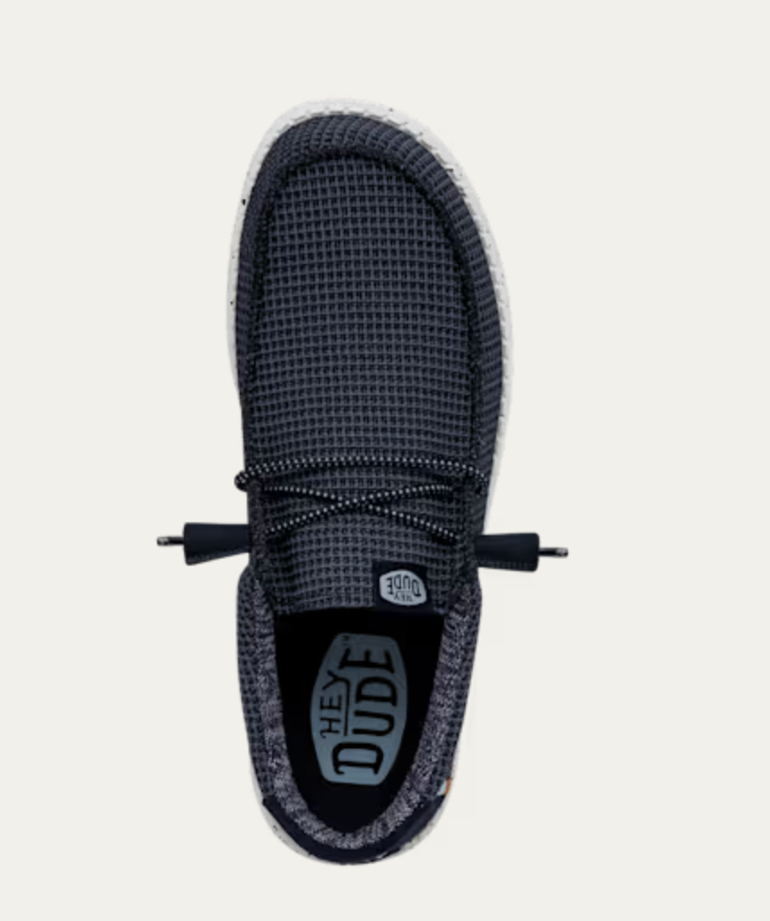 HEY DUDE WALL SPORT MESH -NAVY -