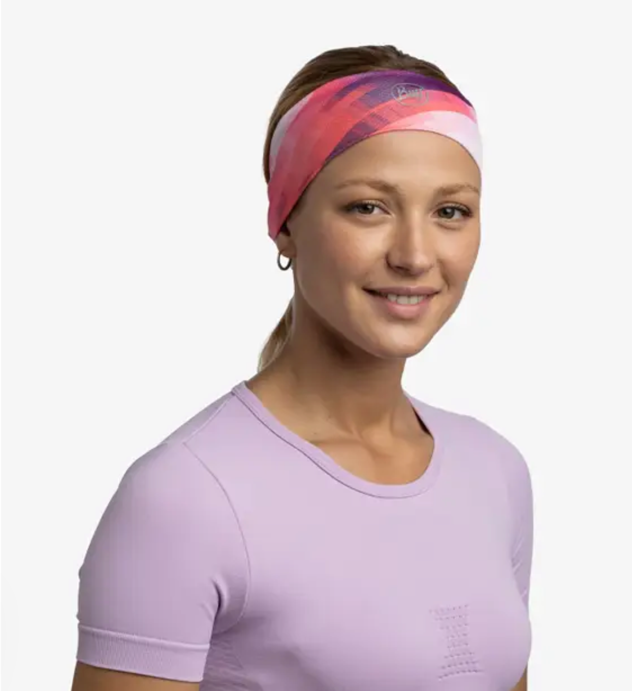 BUFF Fastwick Headband Wae Purple