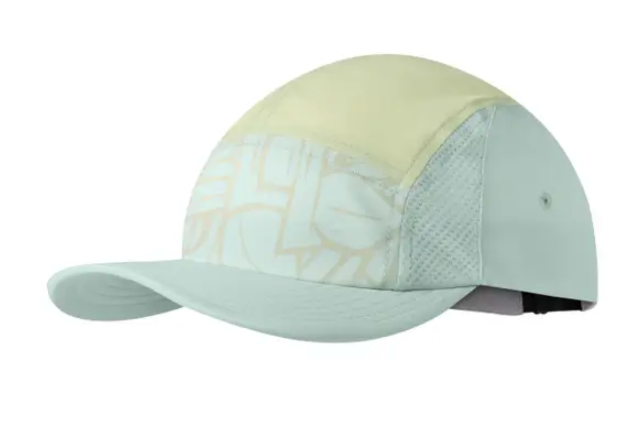 BUFF 5 Panel Go Cap Cozumel Multi