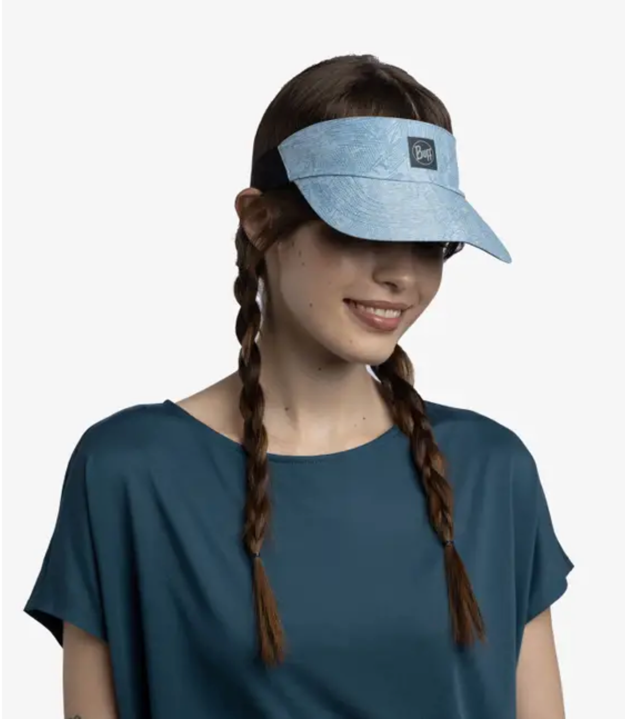 BUFF Go Visor Ellbe Steel