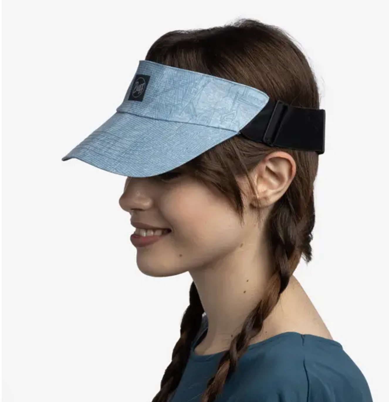 BUFF Go Visor Ellbe Steel