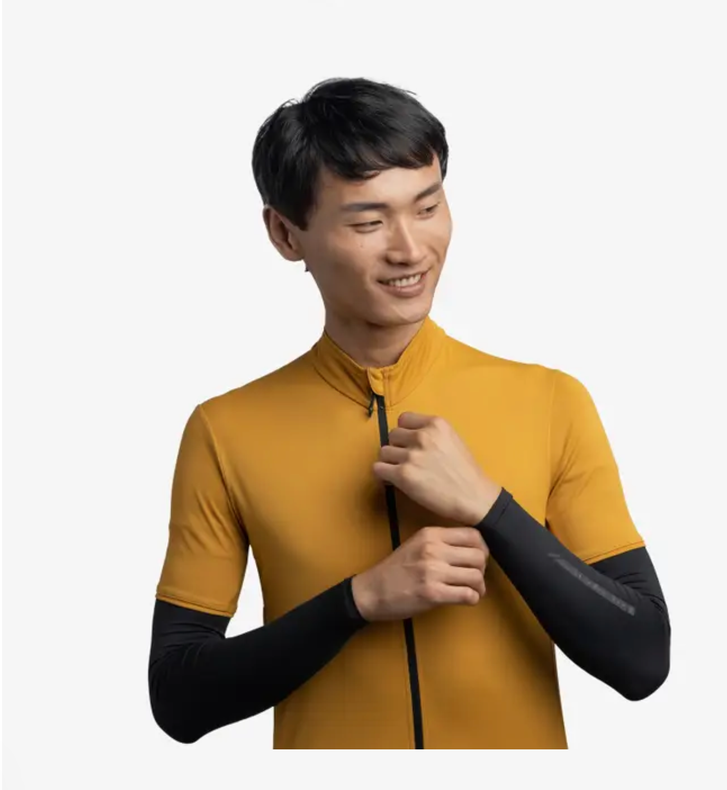 BUFF Arm Sleeves Solid Black