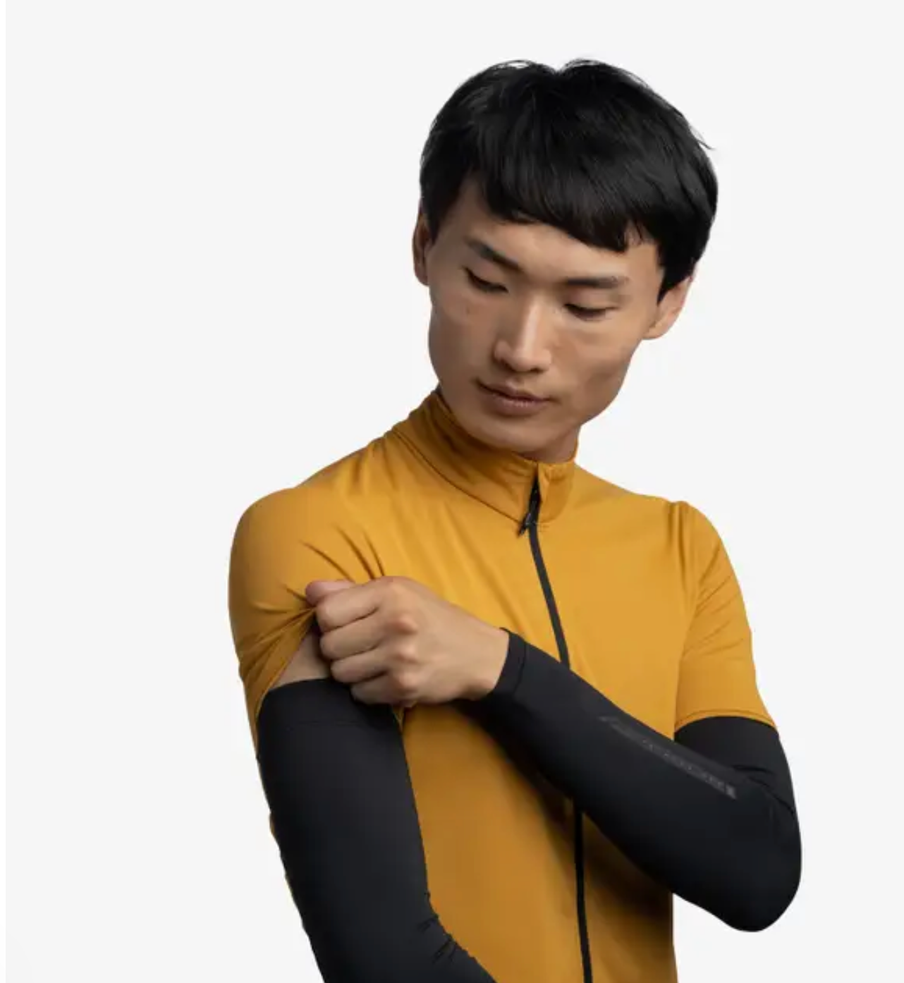 BUFF Arm Sleeves Solid Black