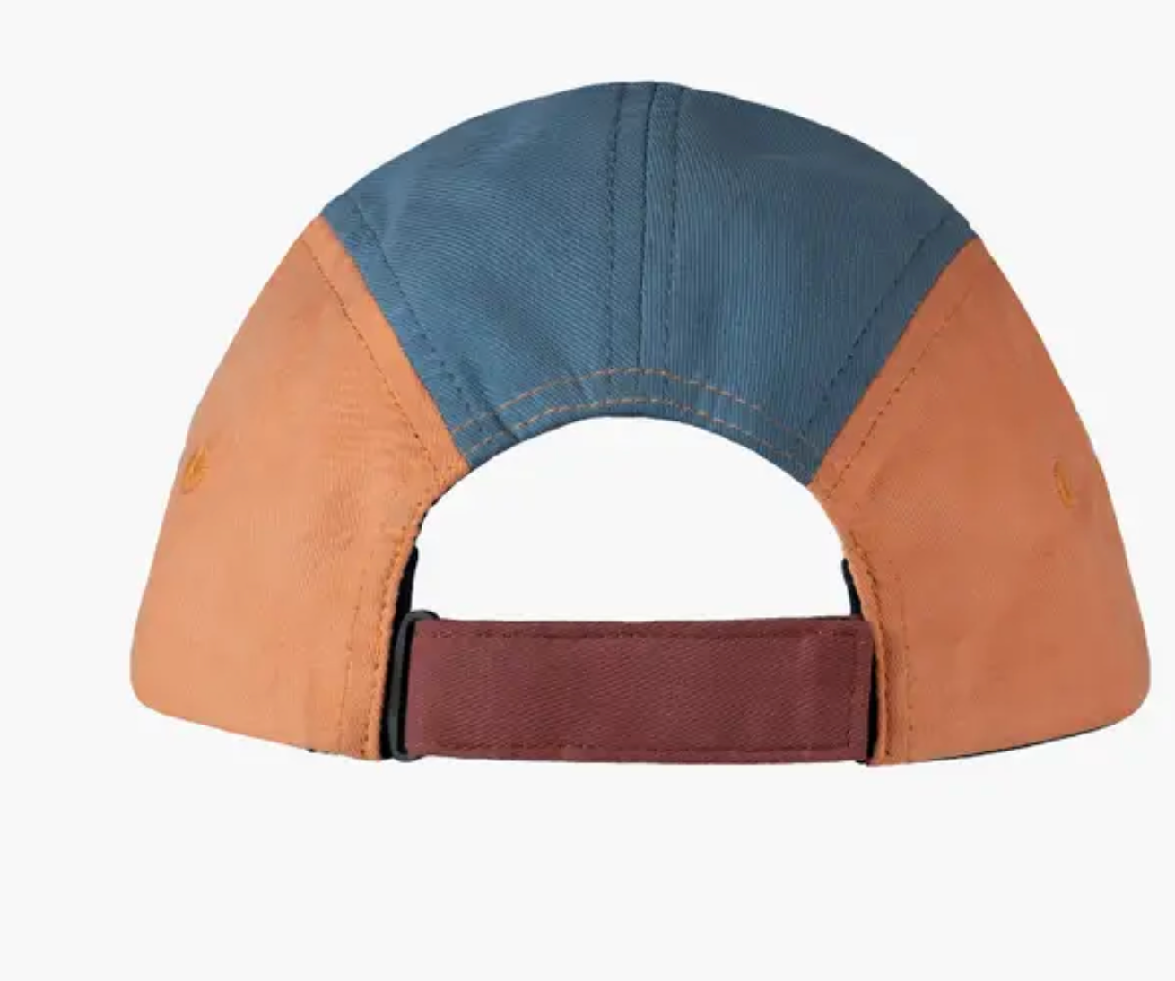 BUFF 5 Panel Go Cap Youth Colart Blue