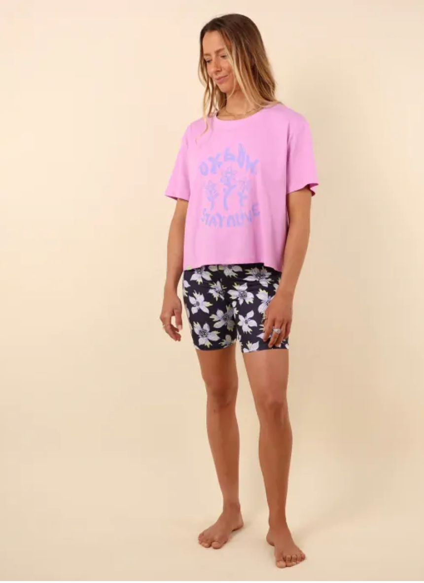 OXBOW R1EXTAZ LADIES T-SHIRT