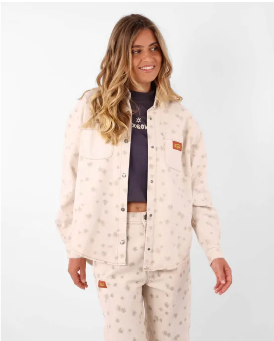 OXBOW R1MARGARIDA LADIES SHIRT