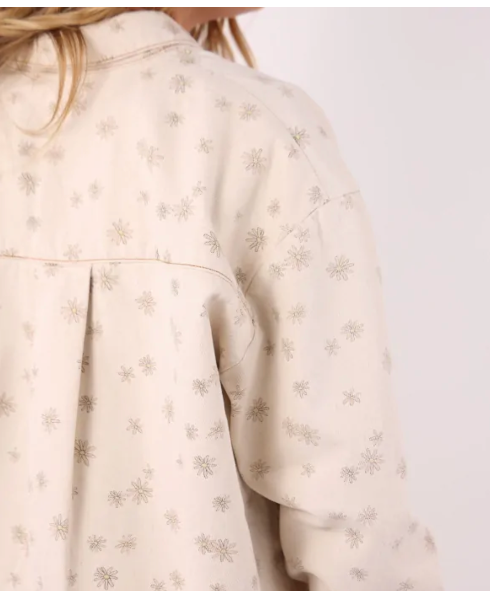 OXBOW R1MARGARIDA LADIES SHIRT