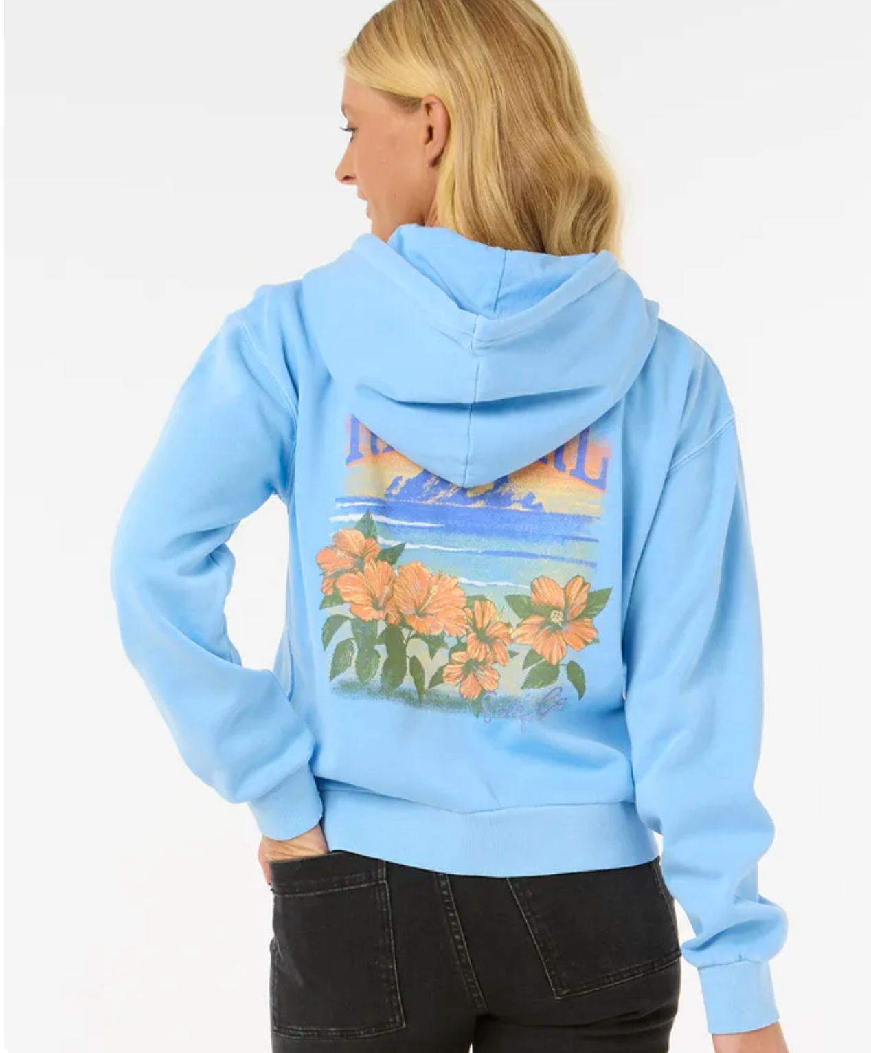 Rip Curl La Joya Relaxed Zip Through