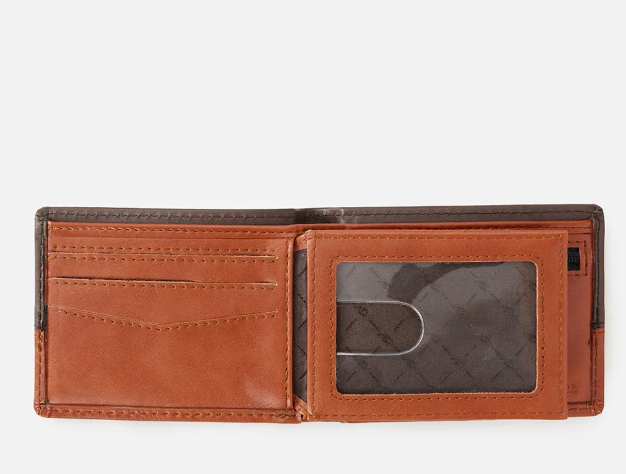 Corpawatu Icon PU Slim Wallet