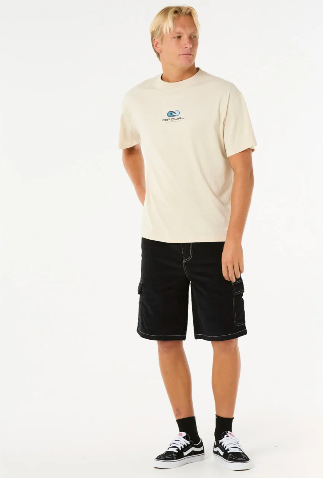 Rip Curl Classic Surf Cord Cargo Short - Main Image