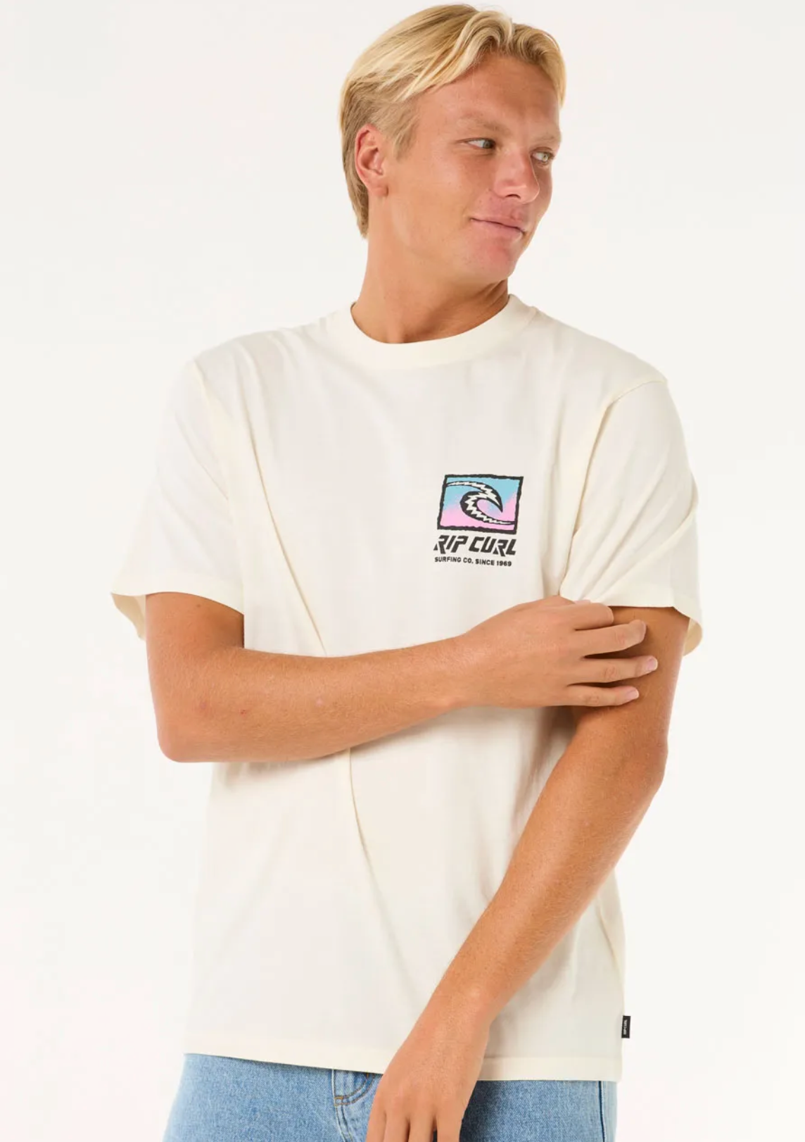 Rip Curl Raw Energy Trad Tee
