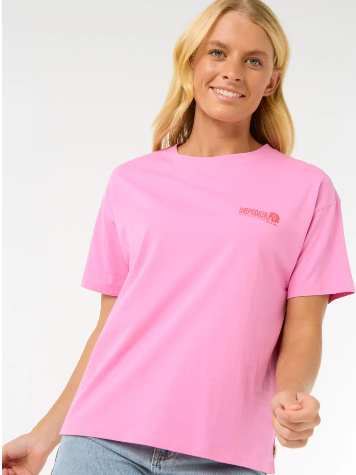 Rip Curl Ocean Tech Relaxed Tee