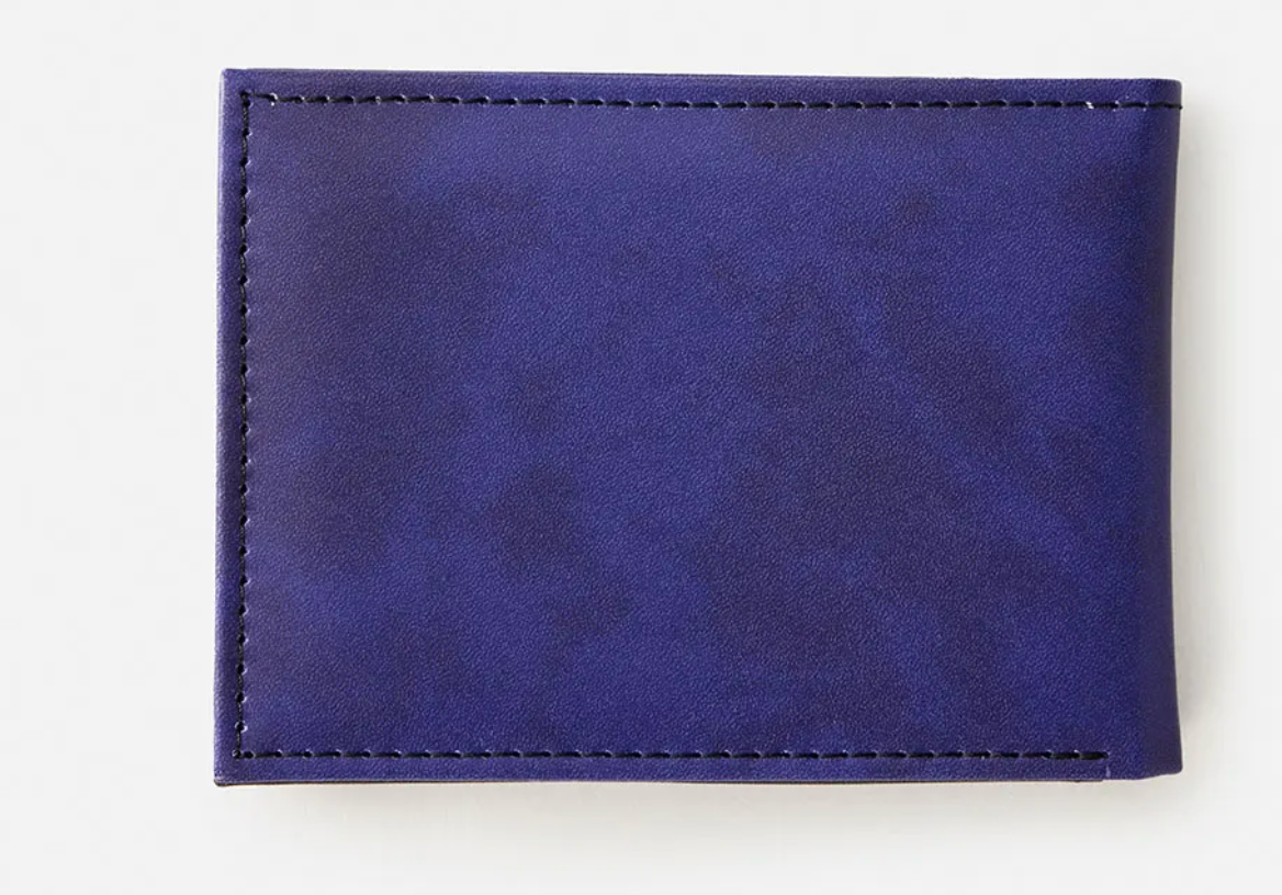 Rip Curl Party Pack PU Slim Wallet