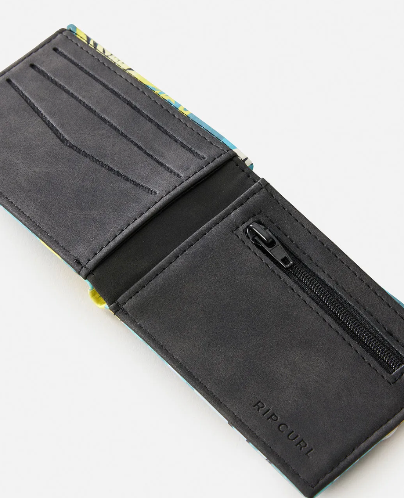 Rip Curl Party Pack PU Slim Wallet