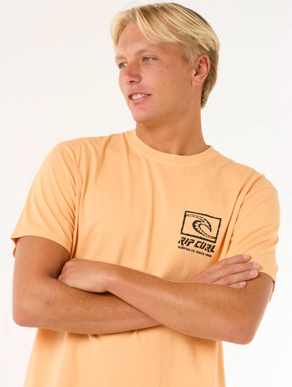 Rip Curl Raw Energy Trad Tee