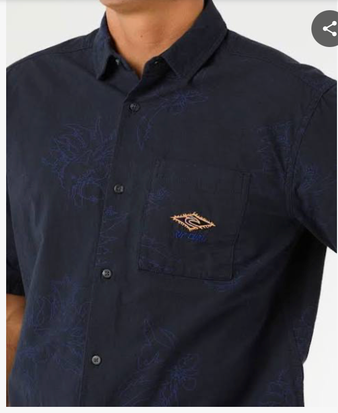 Rip Curl RAW ENERGY SHIRT