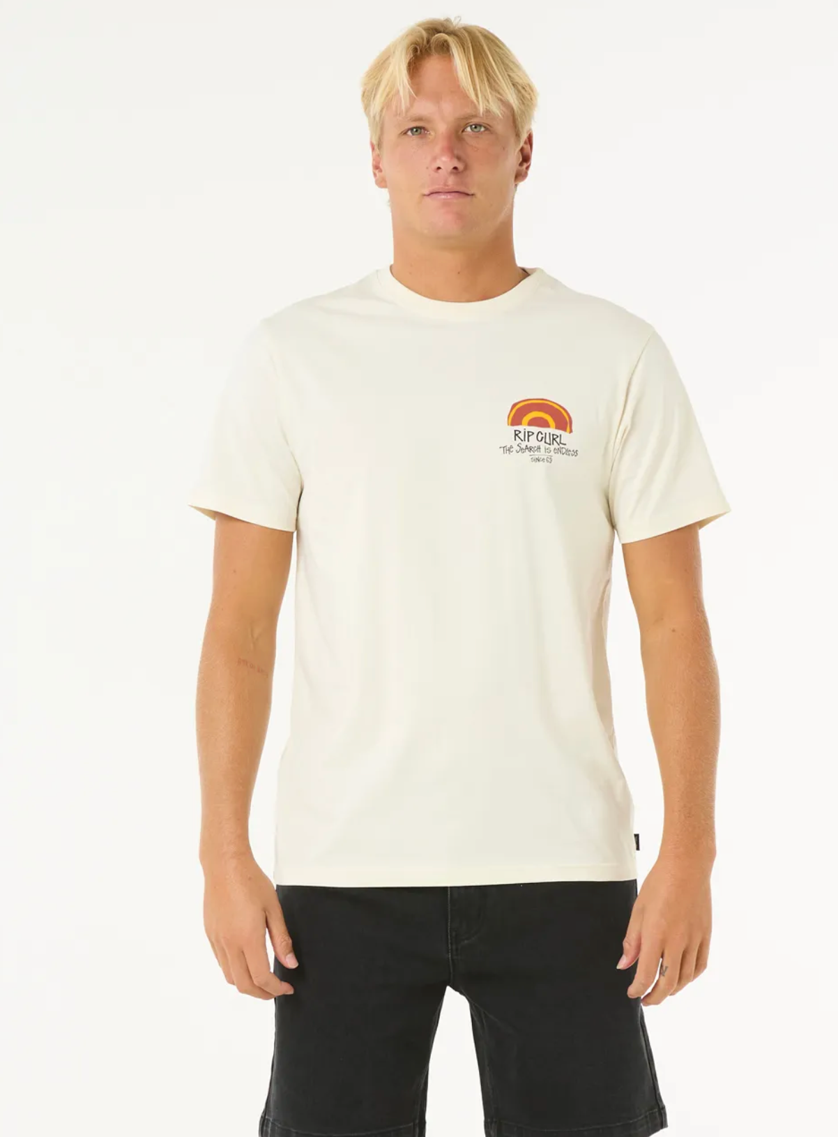 Rip Curl Keep On Trucking Tee