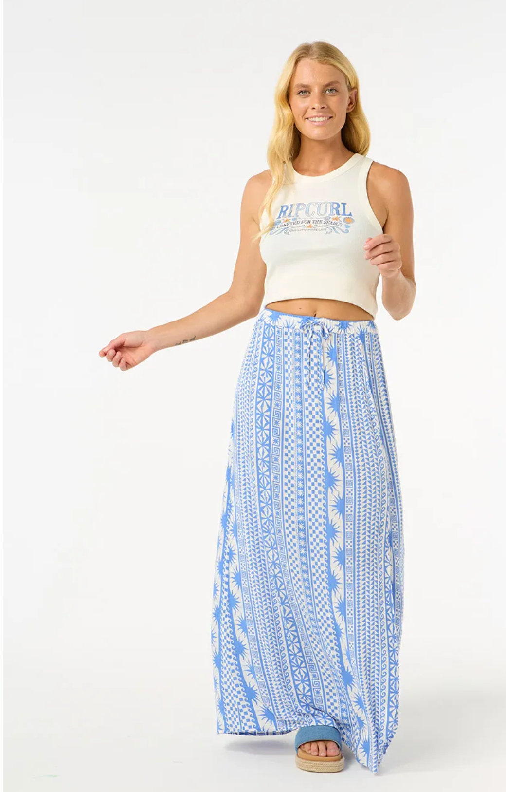 Rip Curl San Carlos Maxi Skirt