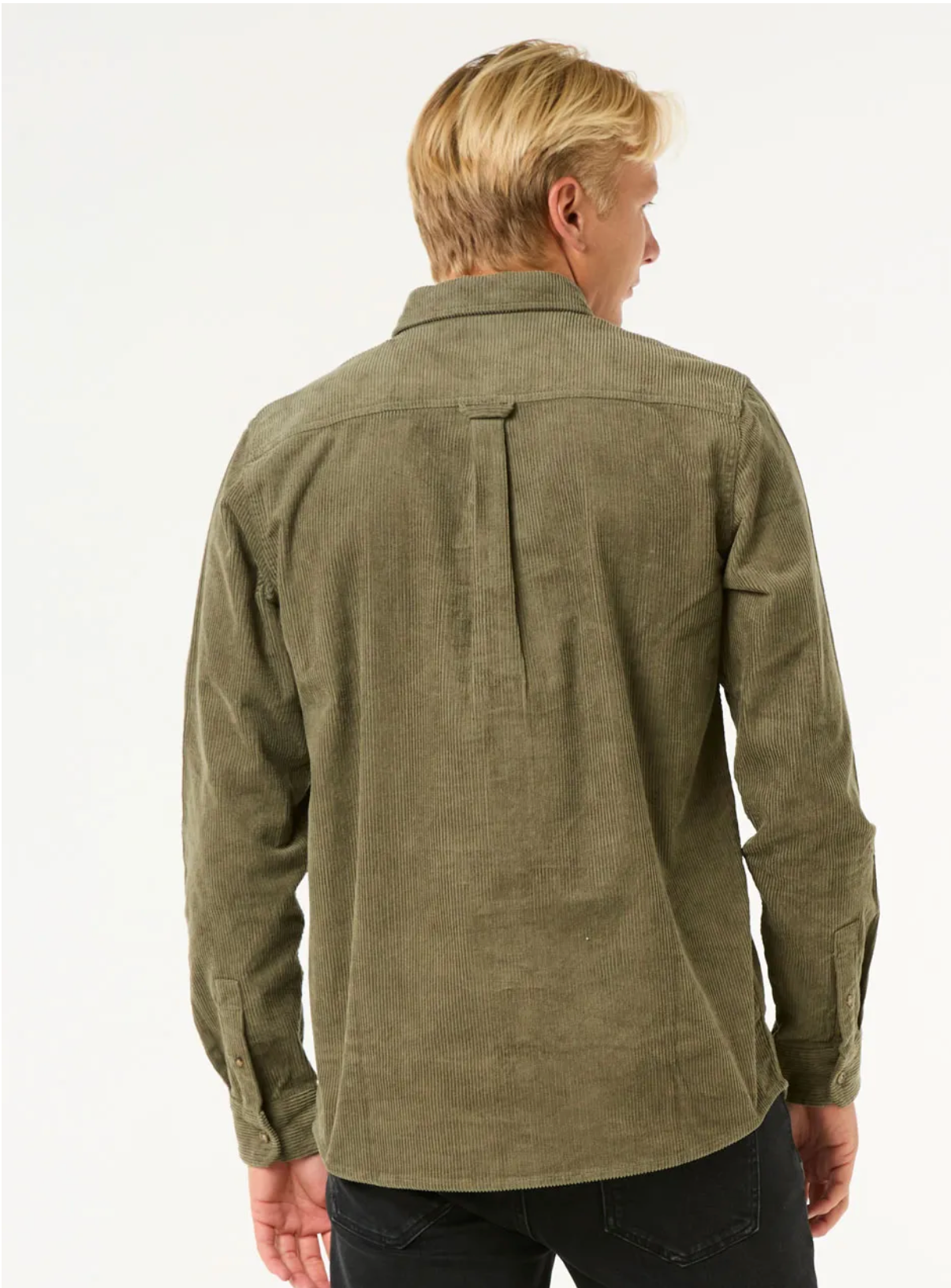 Rip Curl Classic Surf Cord Long Sleeve Shirt