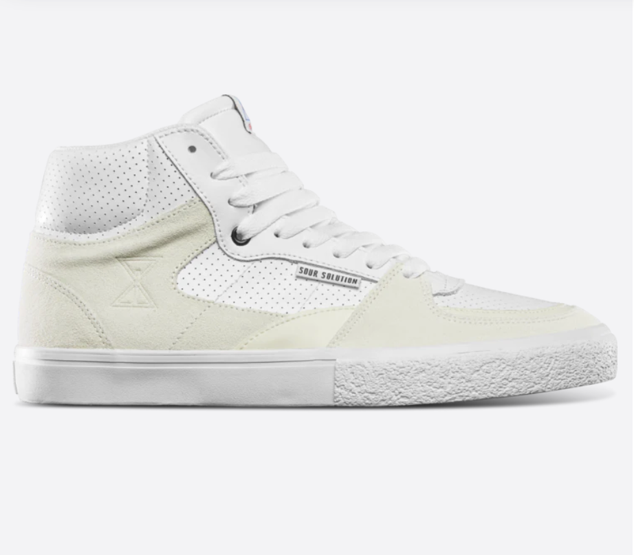 ETNIES SCREW VULC MID X SOUR SOLUTION