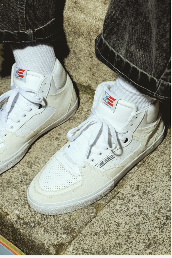 ETNIES SCREW VULC MID X SOUR SOLUTION