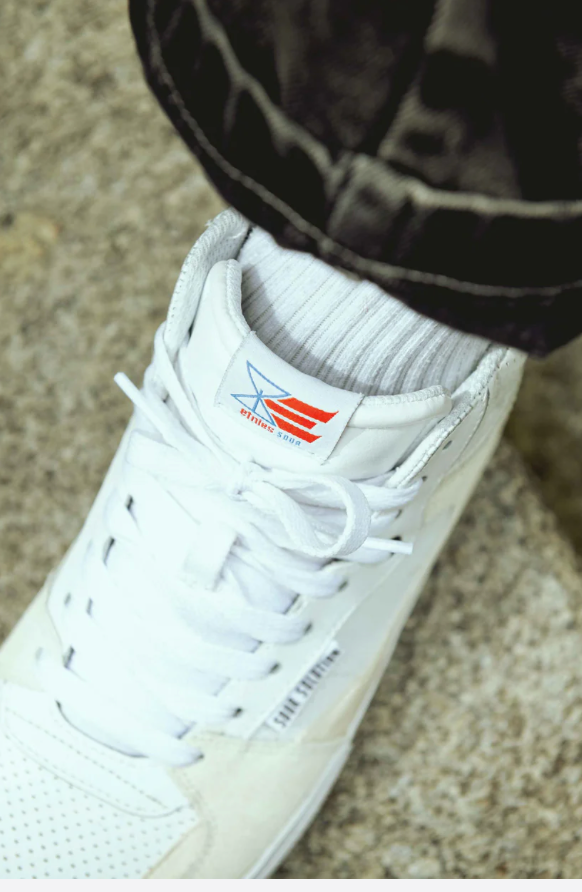ETNIES SCREW VULC MID X SOUR SOLUTION