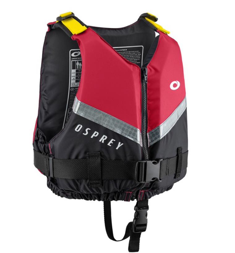 Osprey 50N PFD - Red